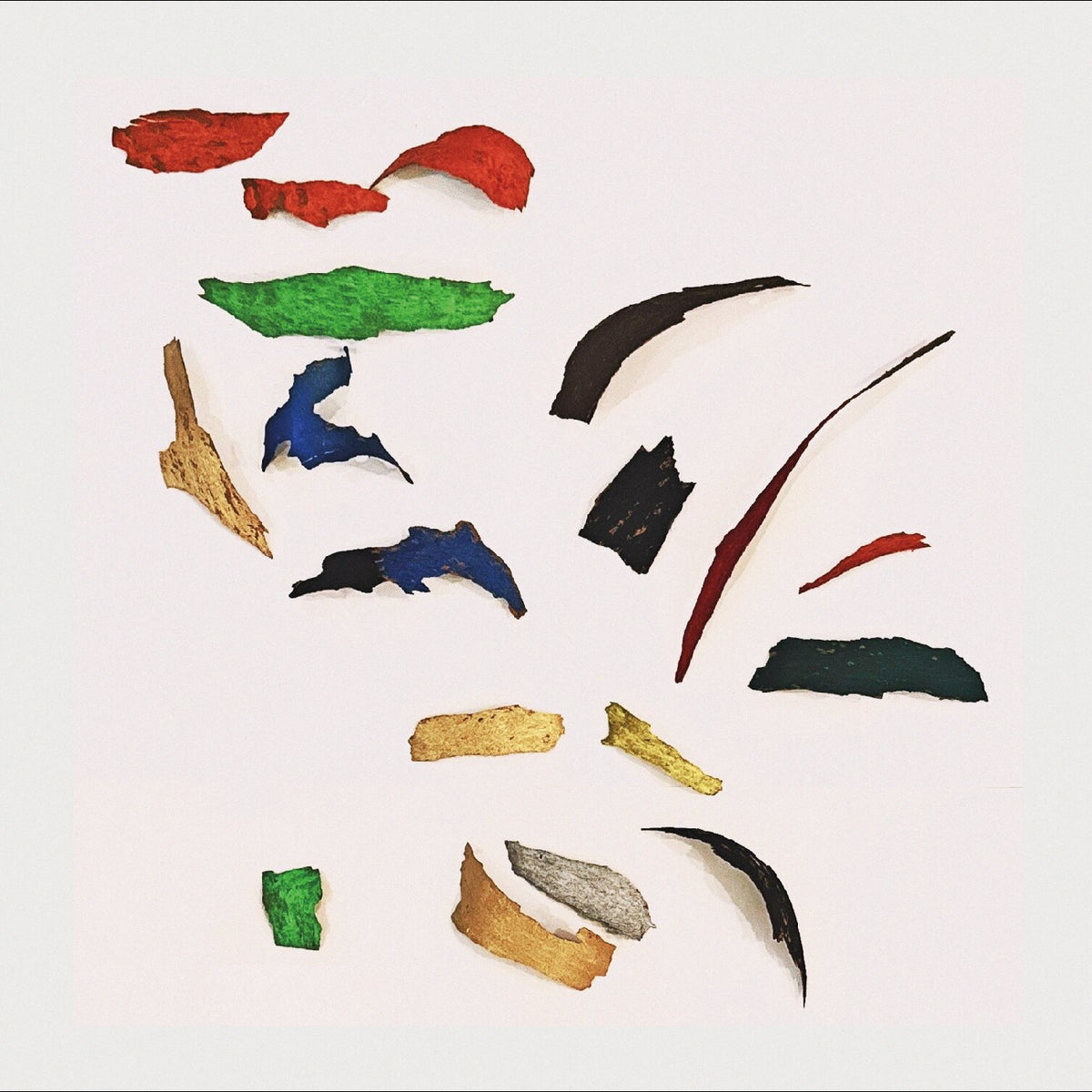 Steloken – album cover