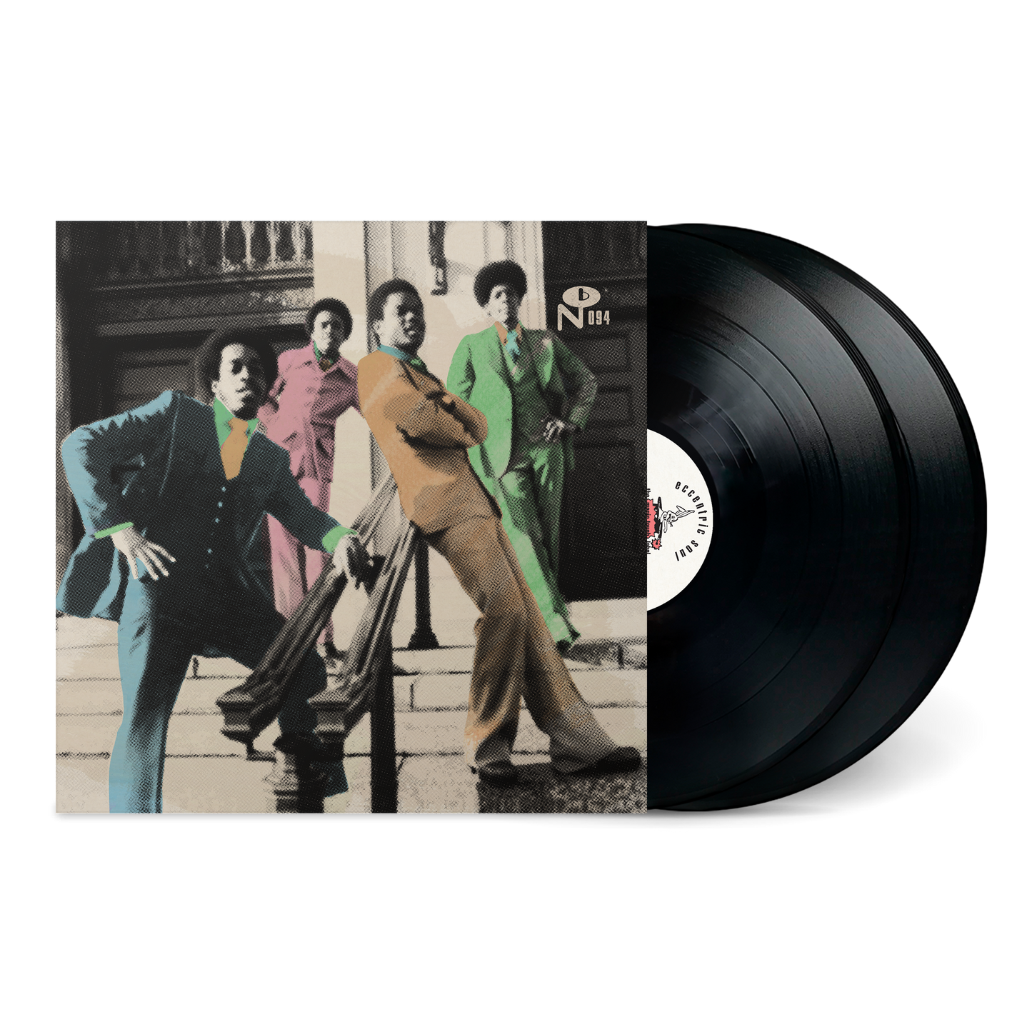 Eccentric Soul: The Magic Touch Label Vol. 1