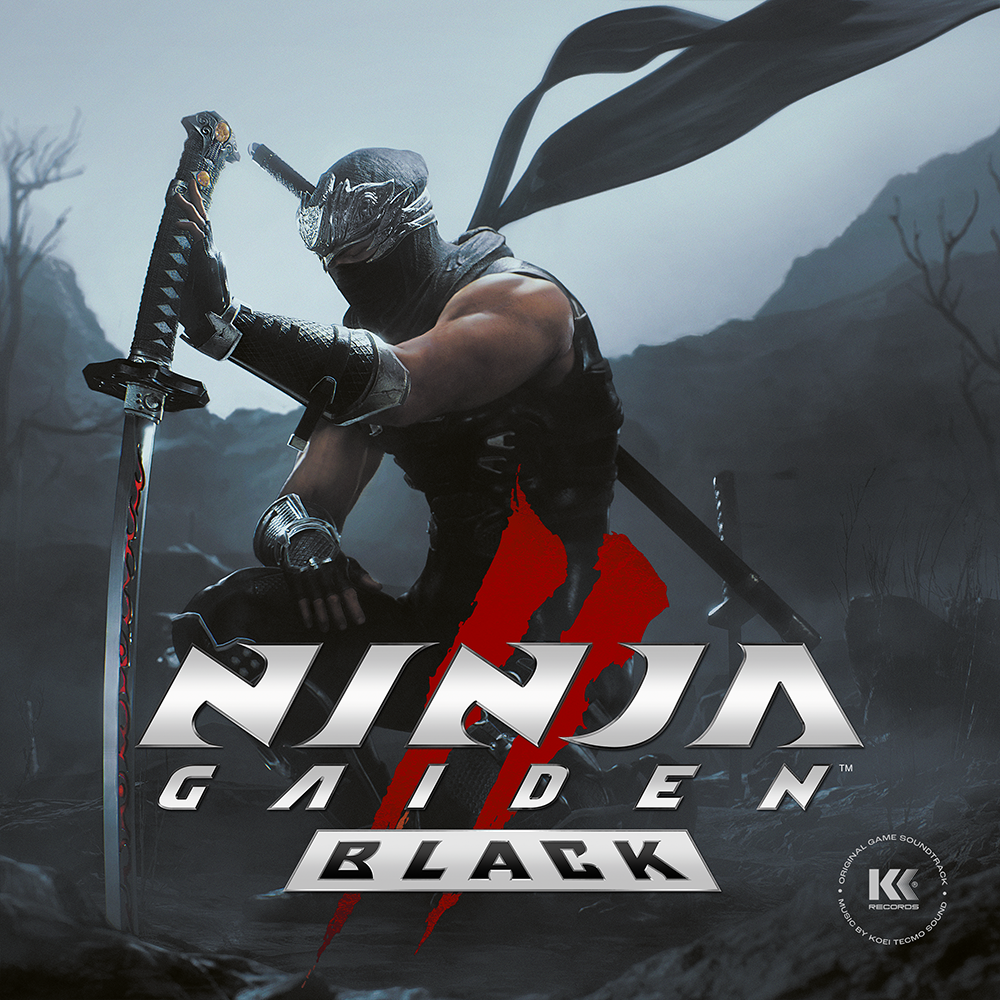Ninja Gaiden II - Black (Original Game Soundtrack)