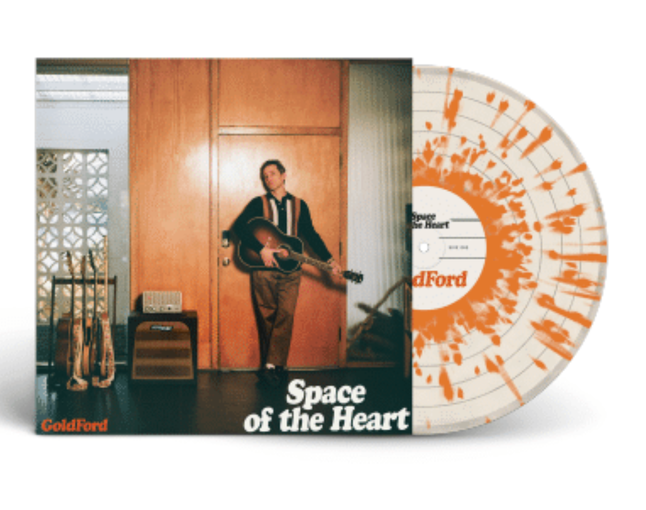 Space of the Heart
