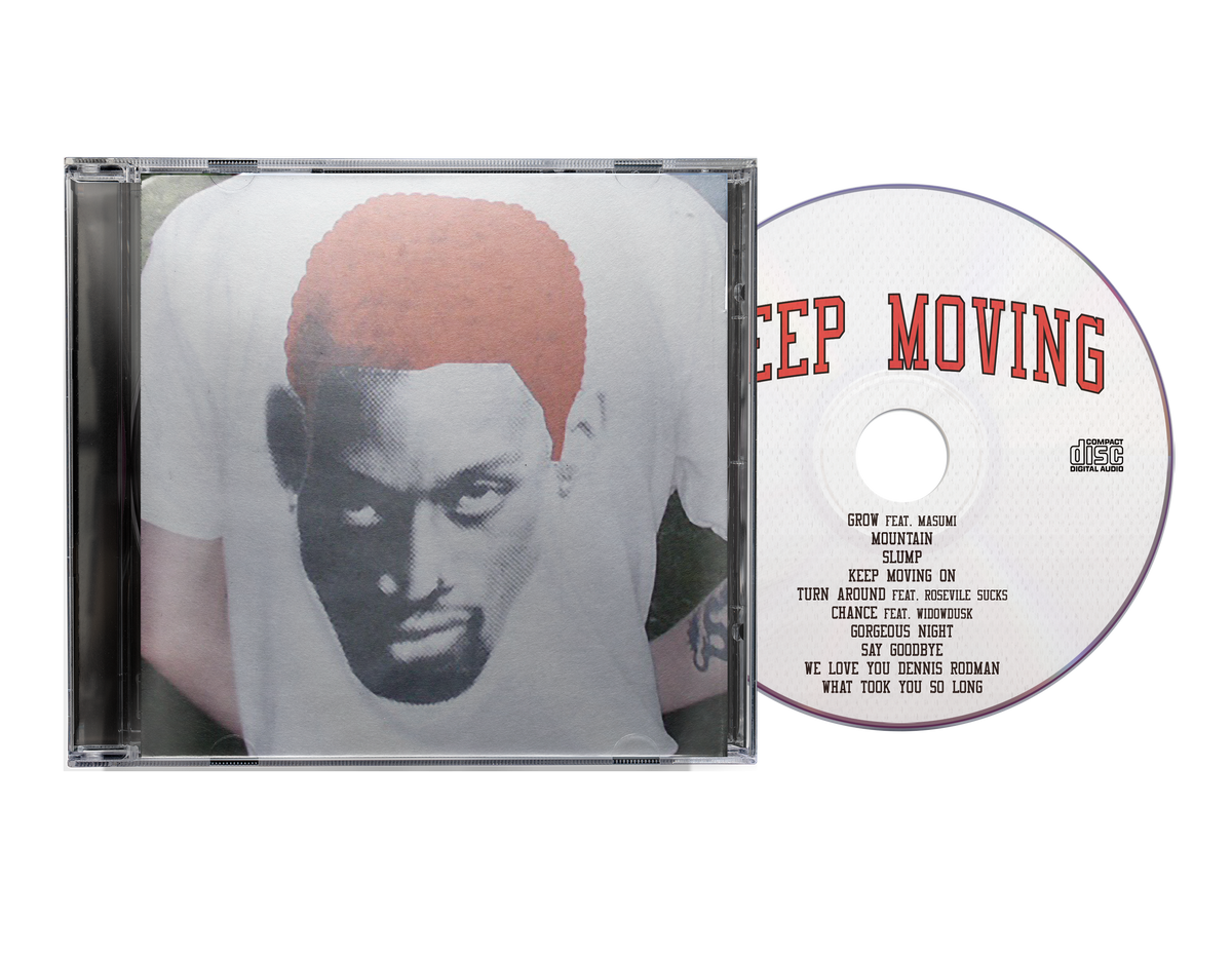 Keep Moving