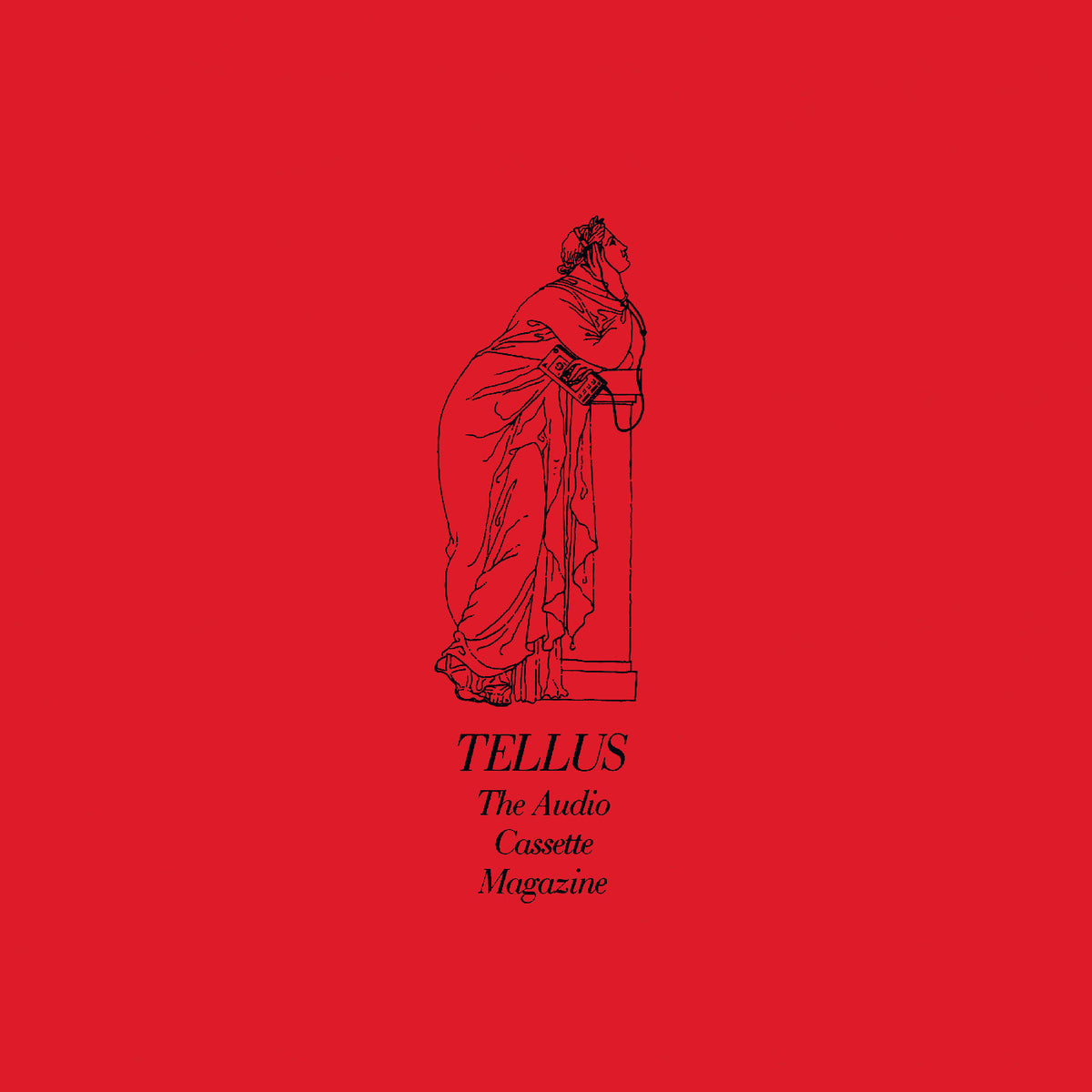 Tellus: The Audio Cassette Magazine Anthology Vol. 1