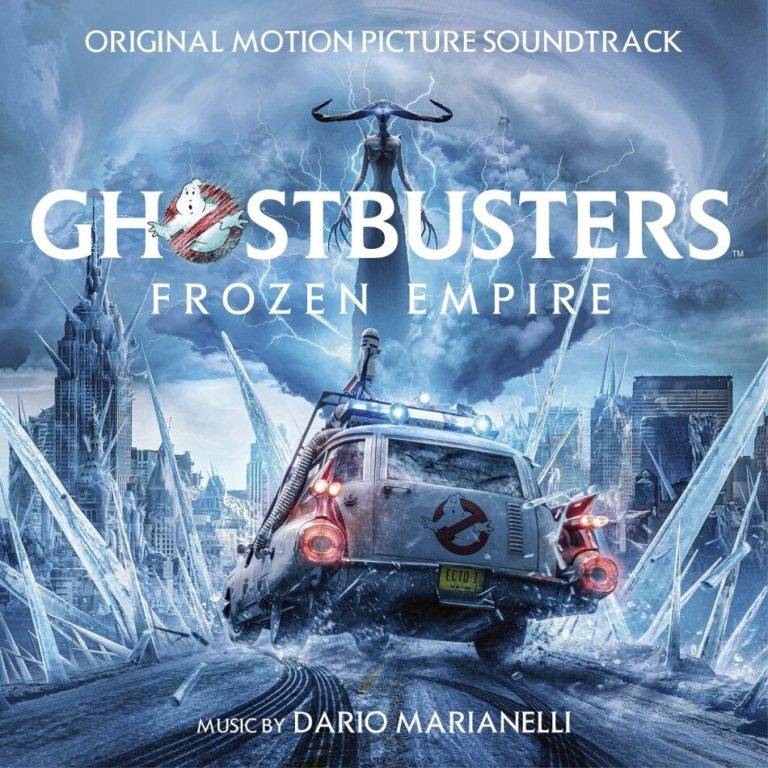 Ghostbusters: Frozen Empire - Original Motion Picture Soundtrack