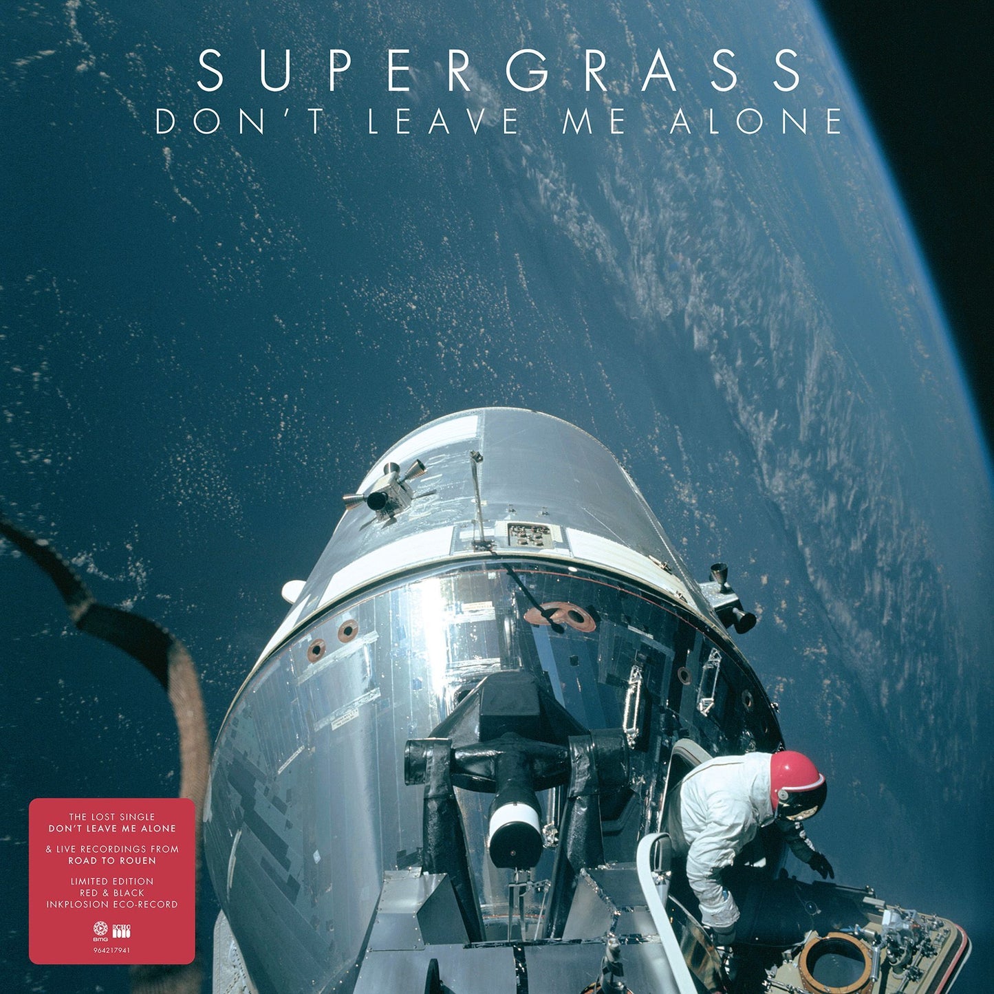 Supergrass - Don't Leave Me Alone - RSD 2026 Product Image