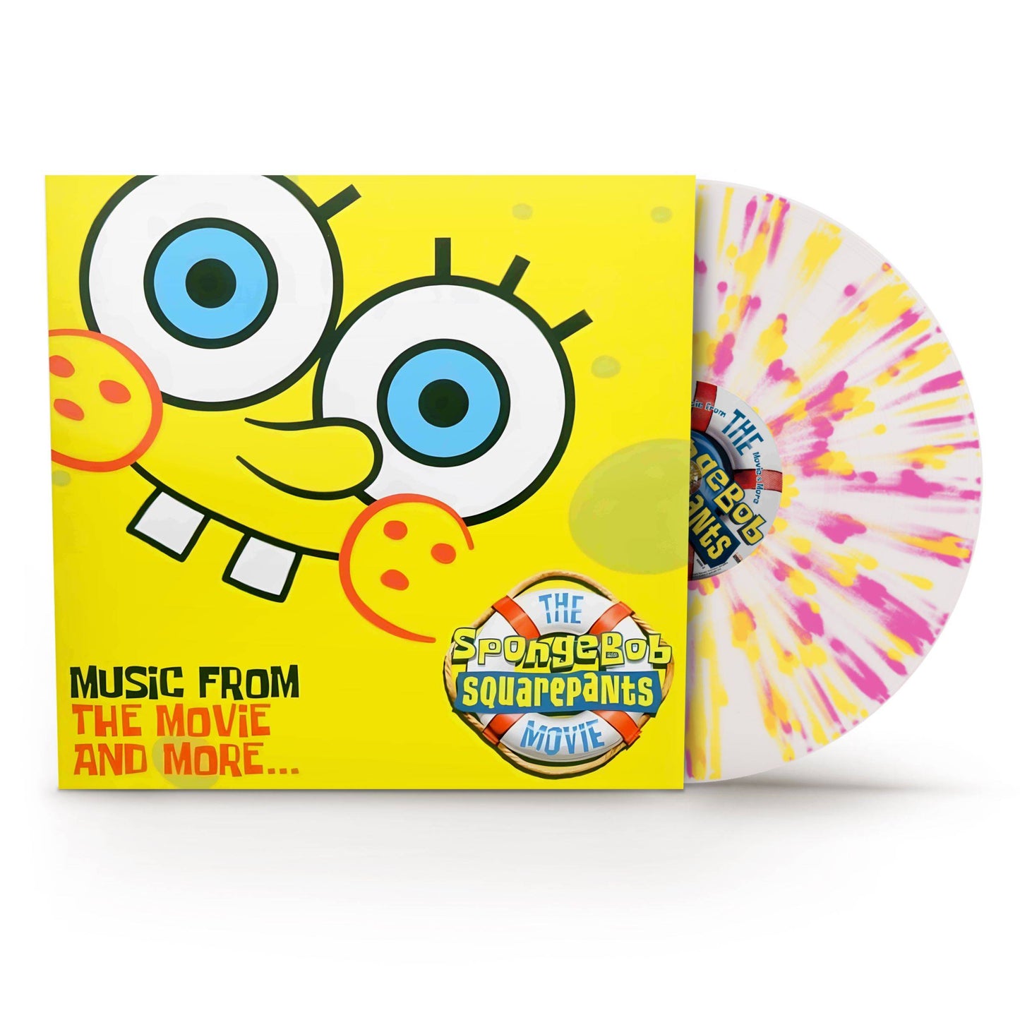 The Sponge Bob Square Pants Movie - Black Friday 2024