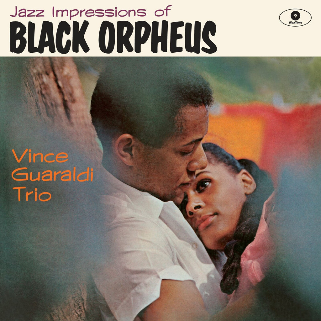 Vince Guaraldi Trio — Jazz Impressions Of Black Orpheus album cover