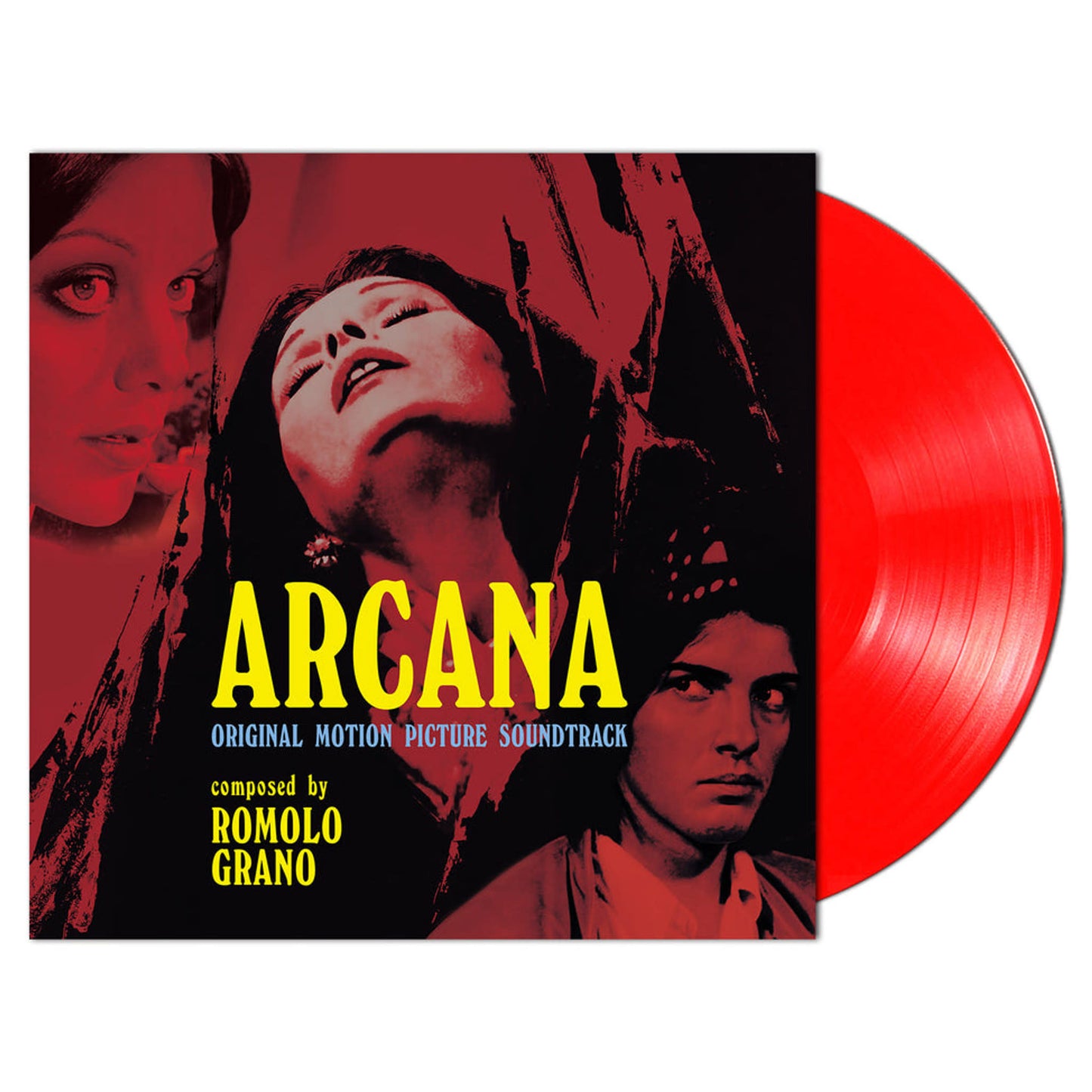 Romolo Grano - OST: Arcana Product Image