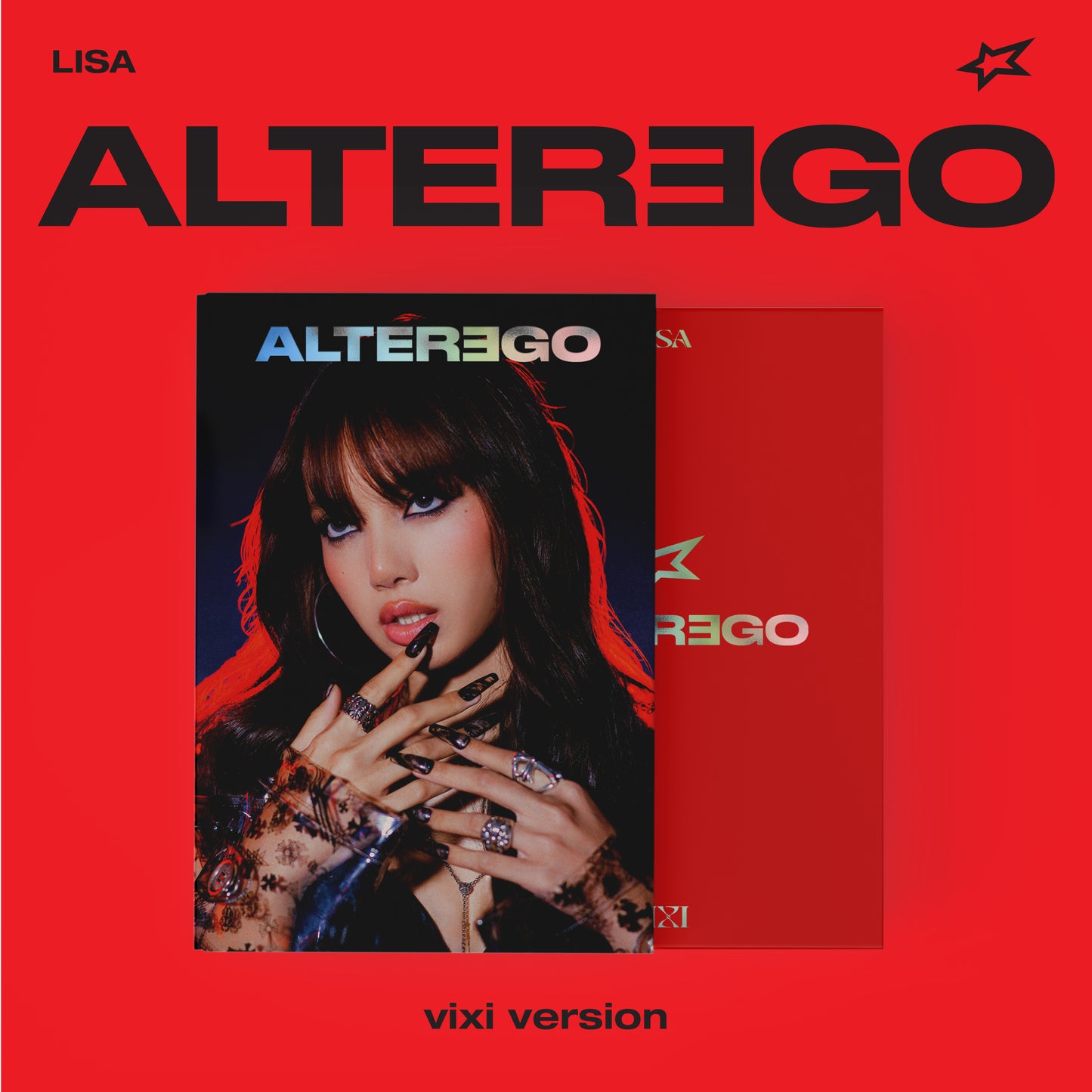 Alter Ego