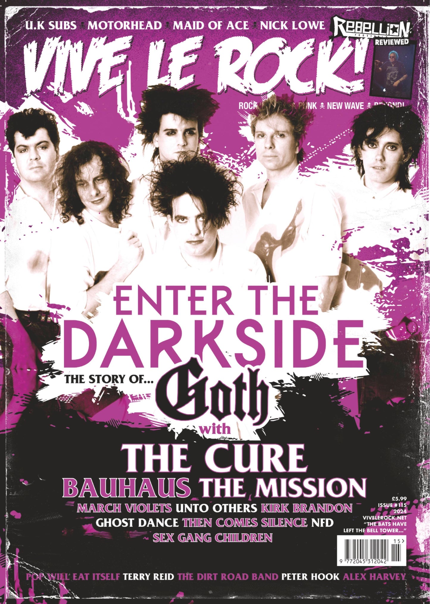 Issue 115
