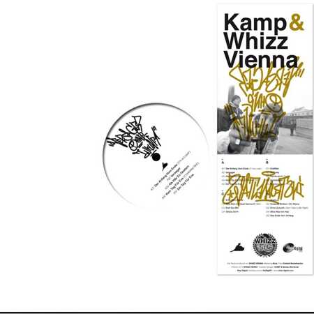 Kamp and Whizz Vienna - Versager Ohne Zukunft (Instrumentals) Product Image