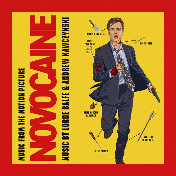 Novocaine (Music From The Motion Picture)