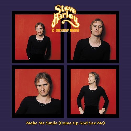 Steve Harley - Make Me Smile (Come Up and See Me) Product Image