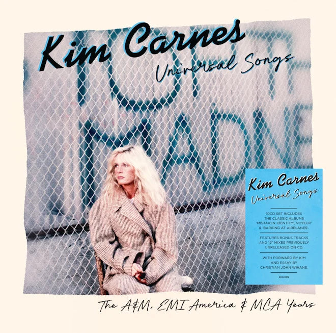 Universal Songs: The A&M, EMI America and MCA Years