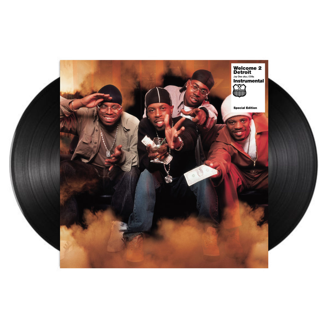 Welcome To Detroit - Instrumentals (Special Edition)
