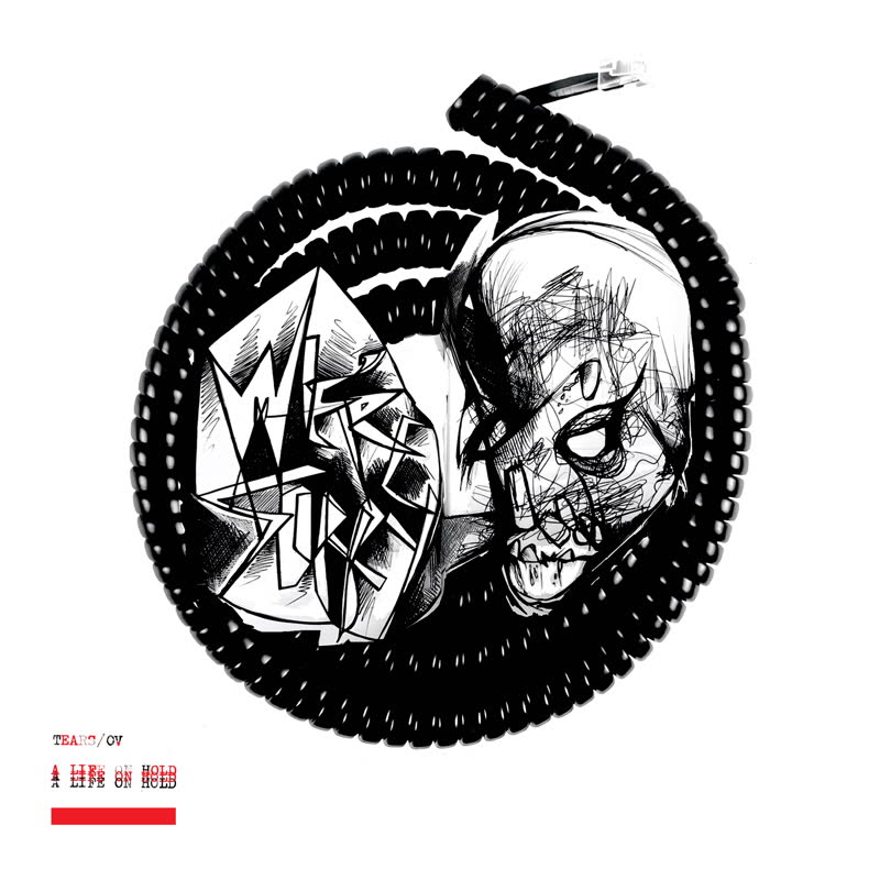Tears|Ov – A Life On Hold cover