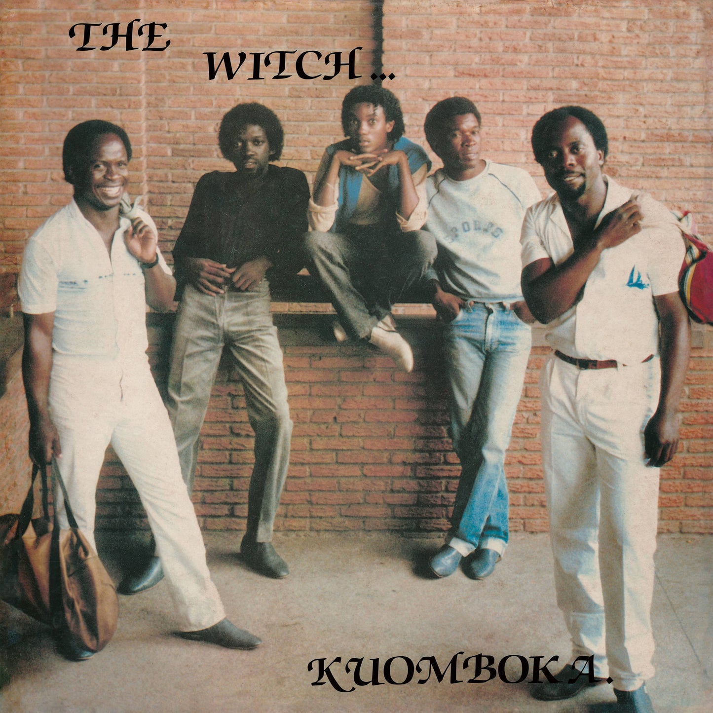 Movin' On / Kuomboka
