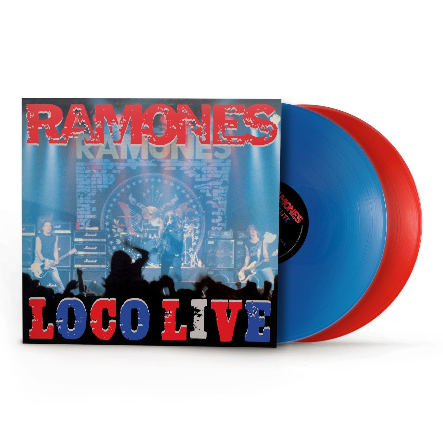 Ramones - Loco Live Product Image