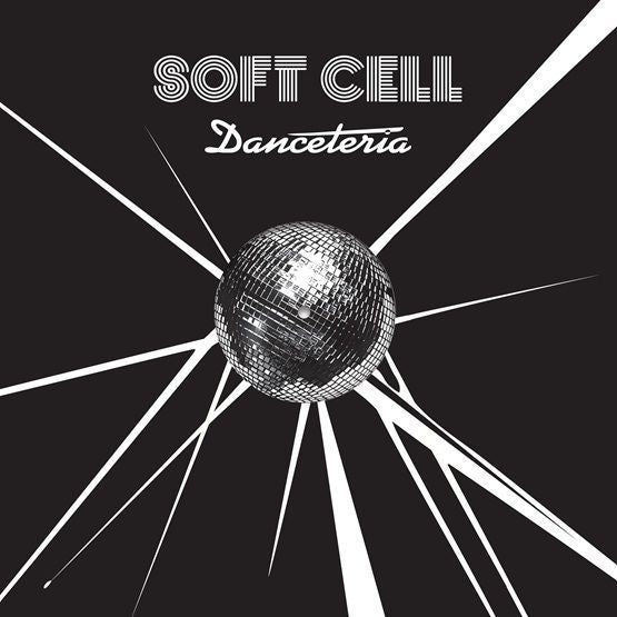 Soft Cell - Danceteria (Remixes) - RSD 2026 Product Image