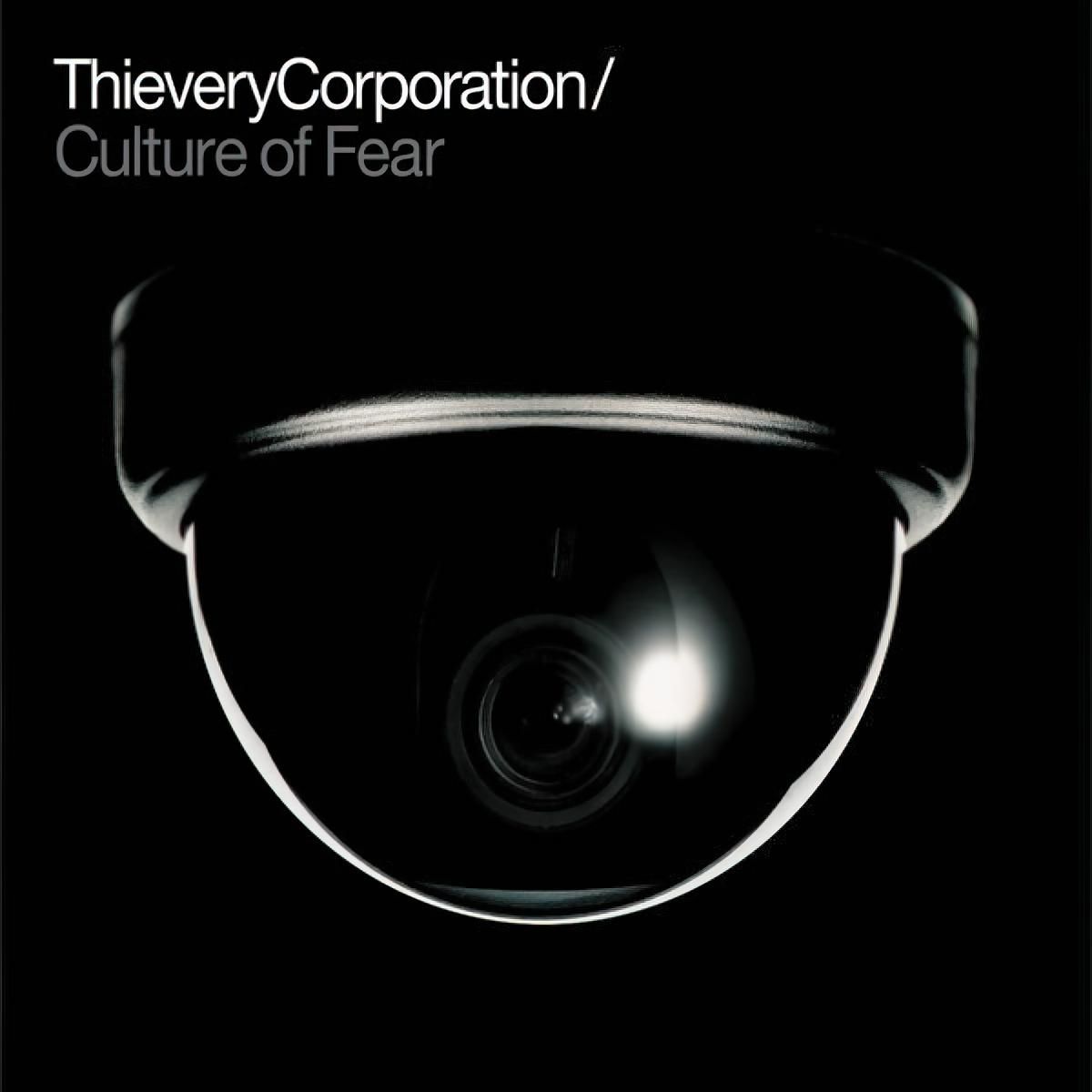 Thievery Corporation - Culture Of Fear - RSD 2026 Product Image