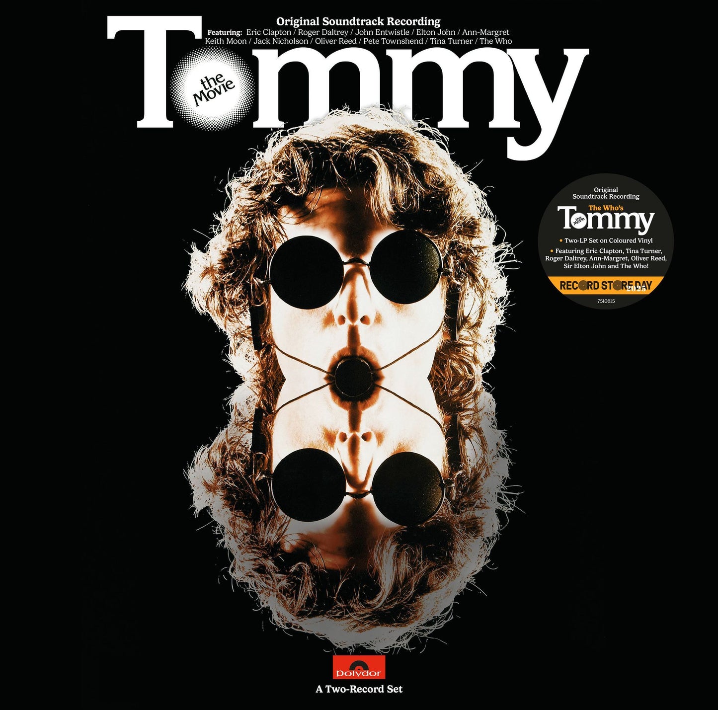 The Who - Tommy OST Product Image