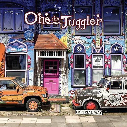 One The Juggler - Imperial Way - RSD 2026 Product Image