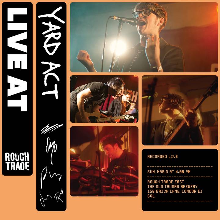 Live At Rough Trade