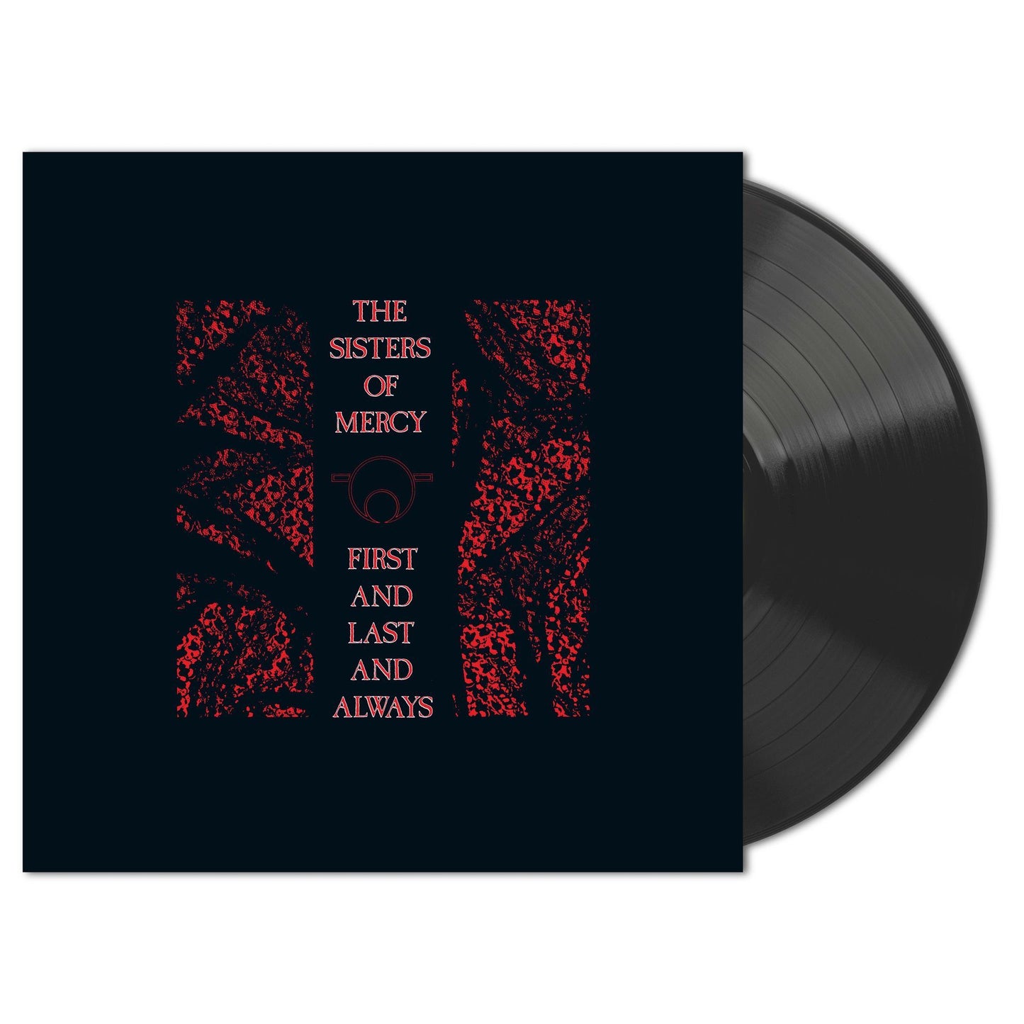 The Sisters of Mercy - First and Last and Always (Japanese Remix) - RSD 2026 Product Image