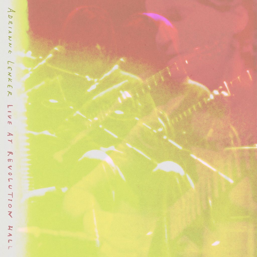 Adrianne Lenker - Live at Revolution Hall - RSD 2026 Product Image