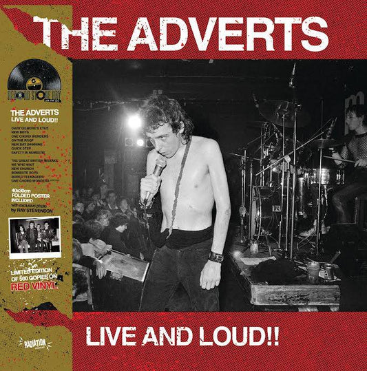 Live and Loud!