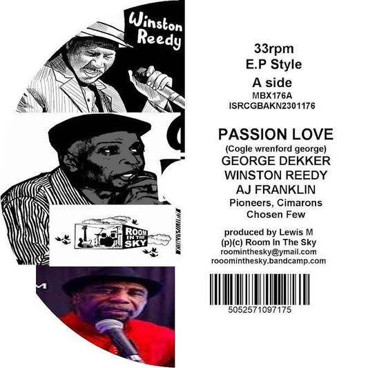 Passion Love