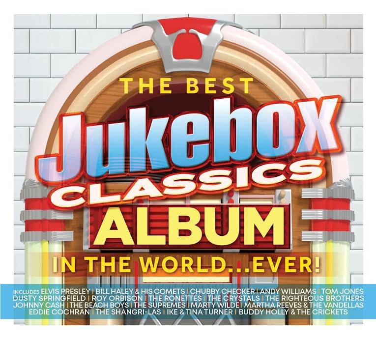 The Best Jukebox Classics Album in the World