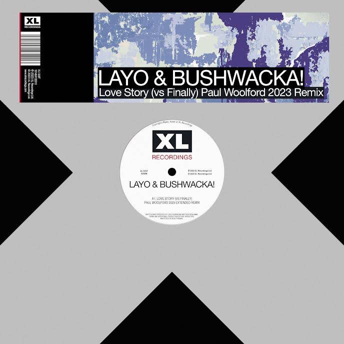 Love Story (vs Finally) (Paul Woolford 2023 Remixes)
