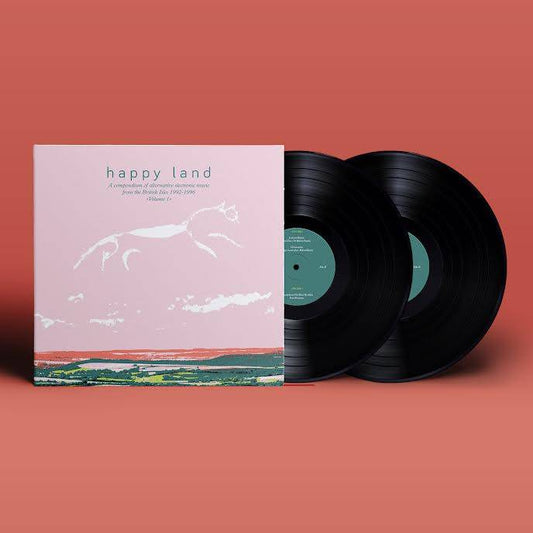 Happy Land (A Compendium of Electronic Music From the British Isles 1992-1996 Volume 1)