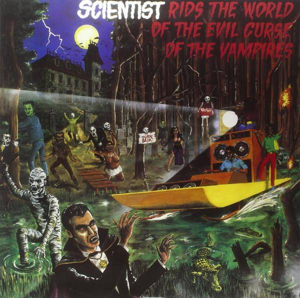 Rids the World of the Evil Curse of the Vampires