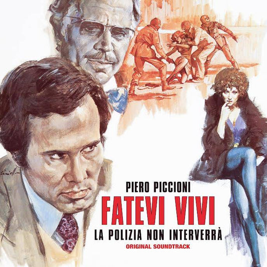 Fatevi Vivi La Polizia Non Interverr