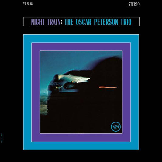 Night Train (Verve Acoustic Sounds)
