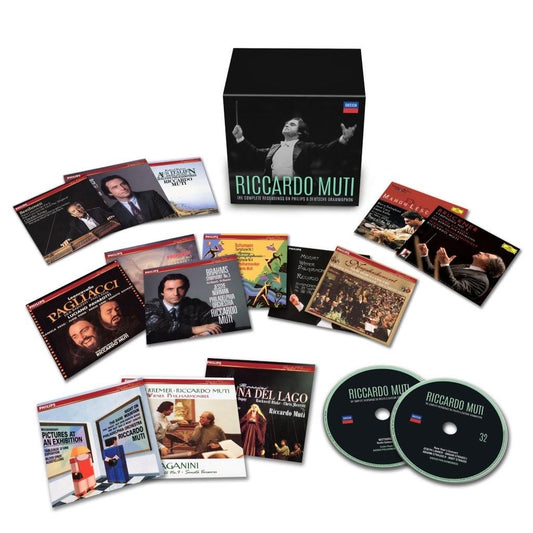 Complete Recordings On Philips and Duetsche Grammophon