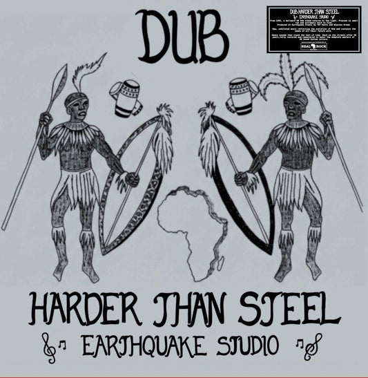 Dub Harder Than Steel