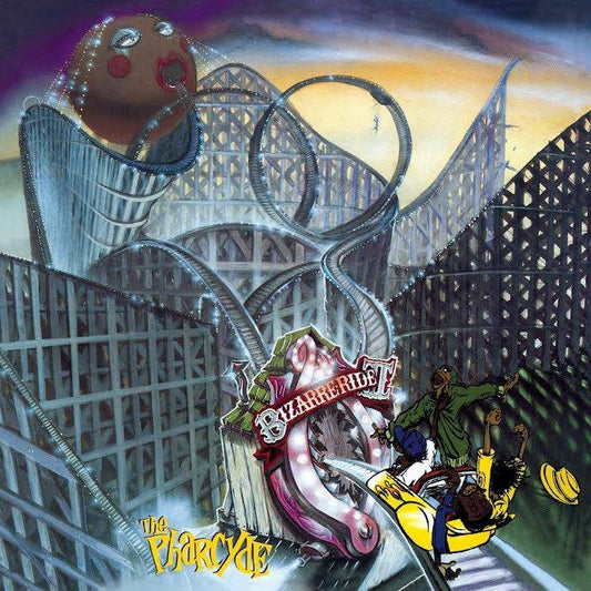 Bizarre Ride II The Pharcyde - 30th Anniversary