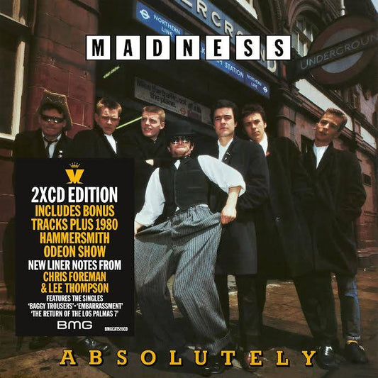 Absolutely (Expanded Edition)
