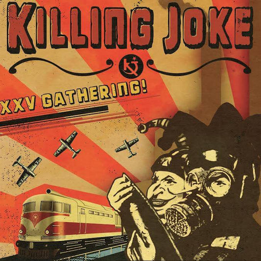 XXV Gathering!: Let Us Prey