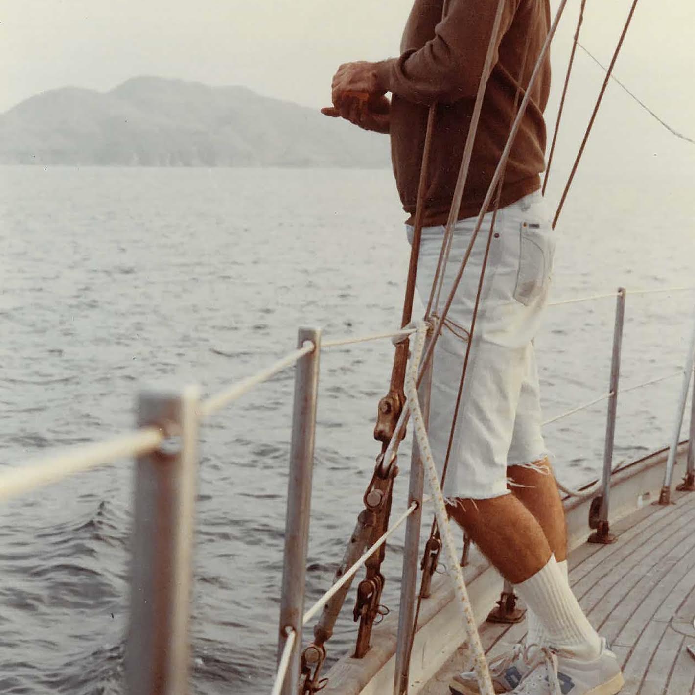 Papa's Boat