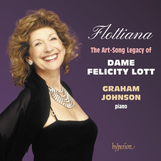 Flottiana – The Art-Song Legacy of Dame Felicity Lott