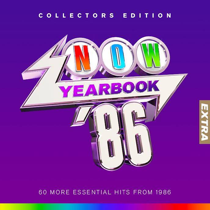 Now – Yearbook Extra 1986