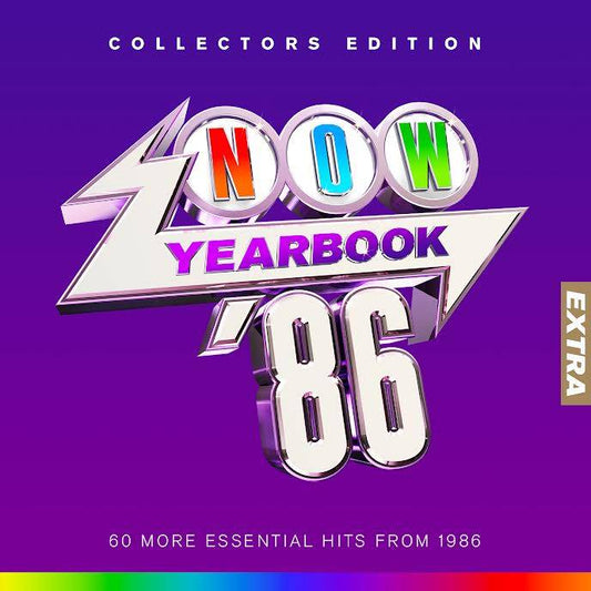 Now – Yearbook Extra 1986