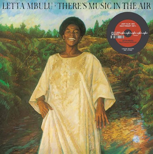 There's Music In The Air