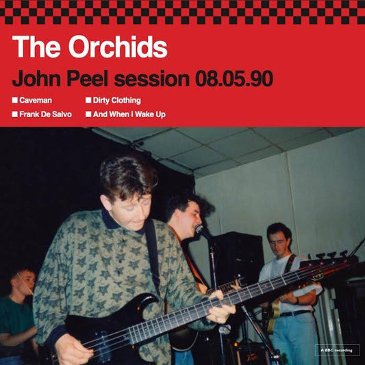 John Peel Session 08.05.90