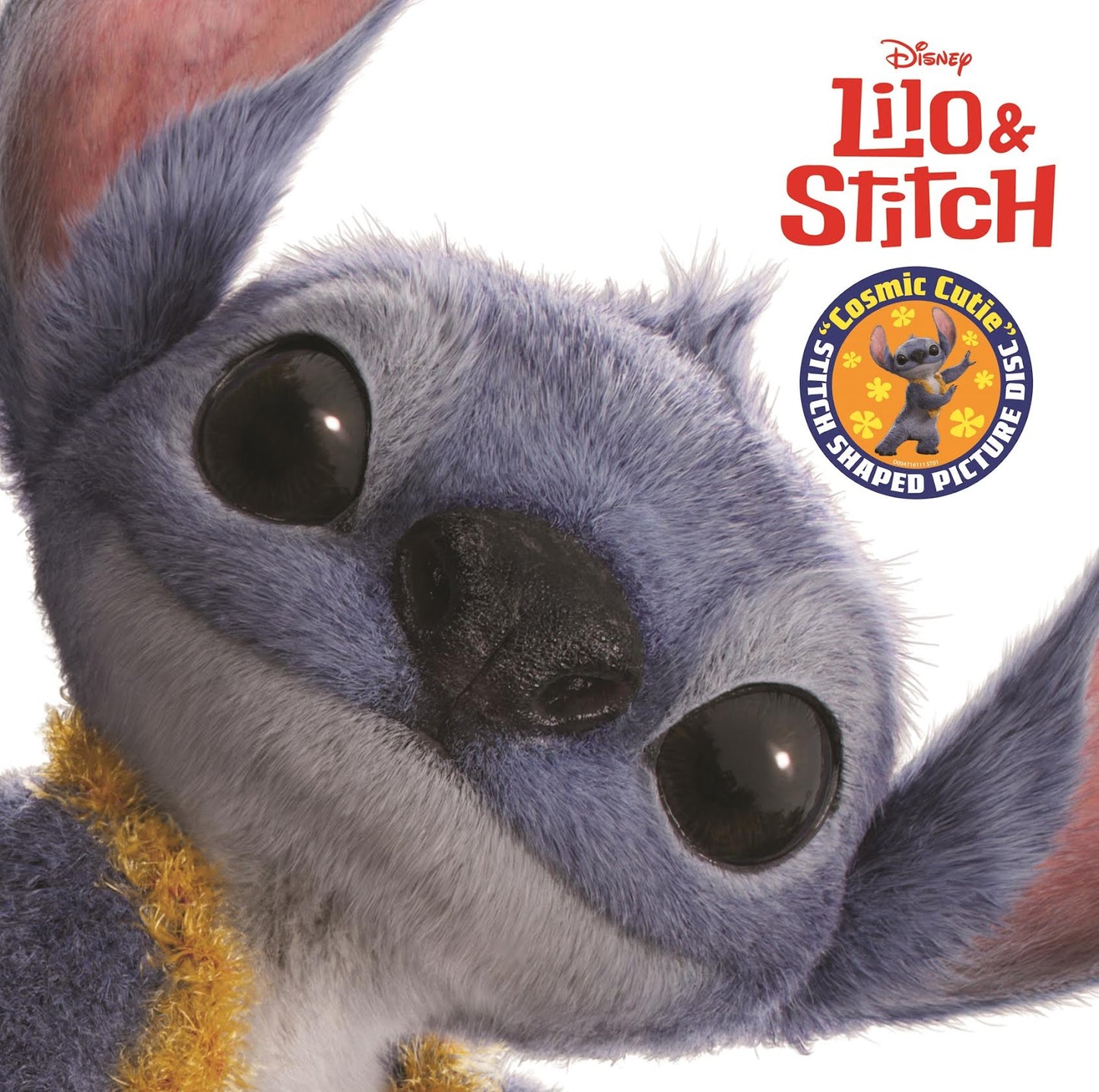Lilo and Stitch (Live-action) (Original Soundtrack)