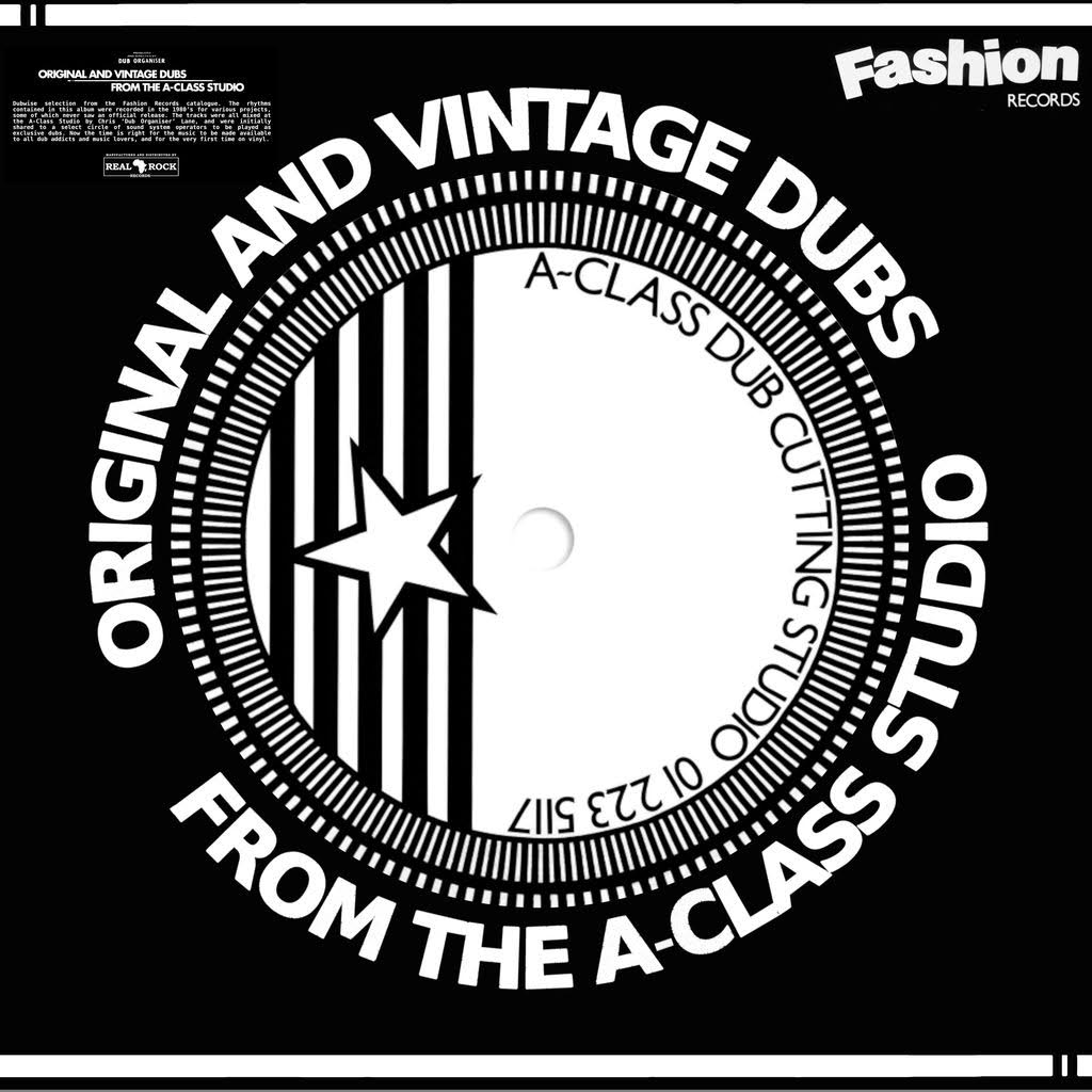 Original and Vintage Dubs From The A-Class Studio