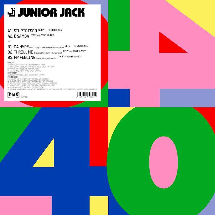 [PIAS] 40